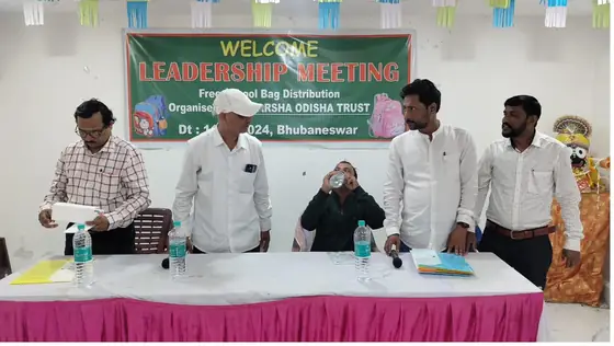 Adarsha Odisha felicitation and recognition ceremony